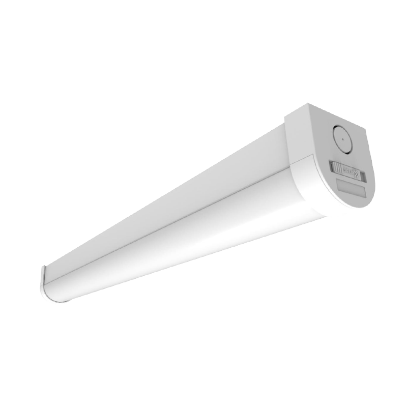 LG05S bjelkevinkel 120 ° slank LED -batten montering