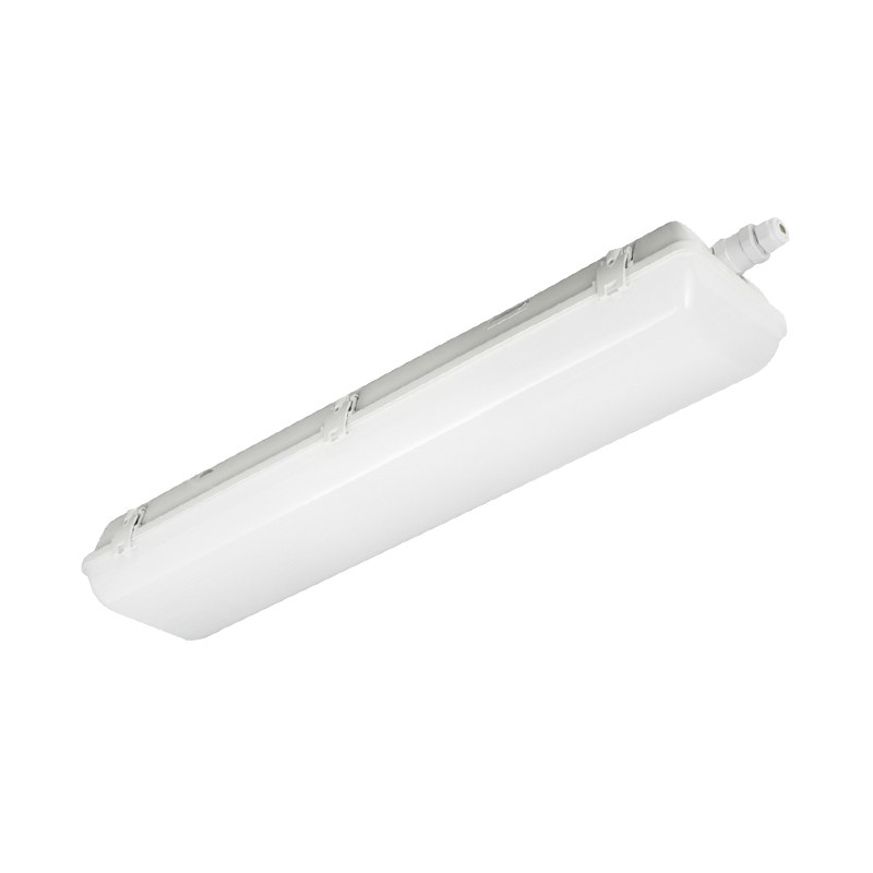 LGD-E aluminiumslegering stor størrelse energisparende LED-tri-sikret lys
