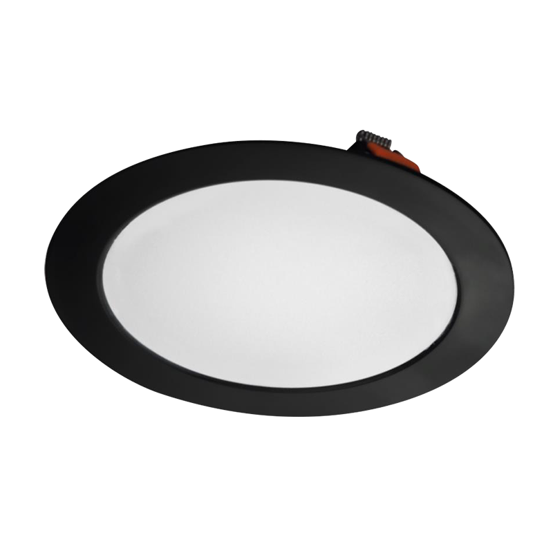 LG11J Round Anti-Glare ledet innfelt downlight