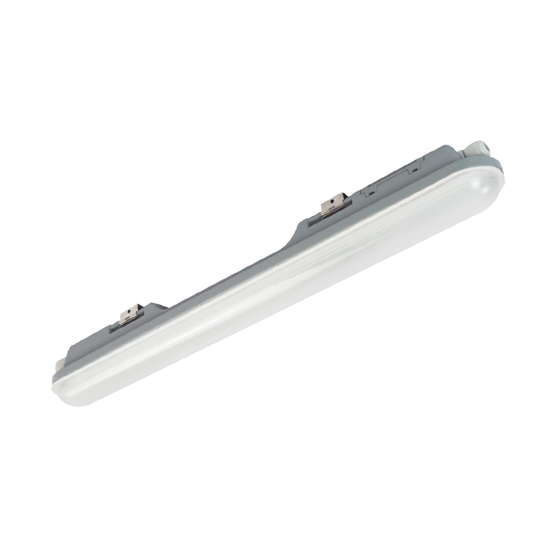 LG06J aluminiumslegering 120 ° strålevinkel LED Tri-sikret lys