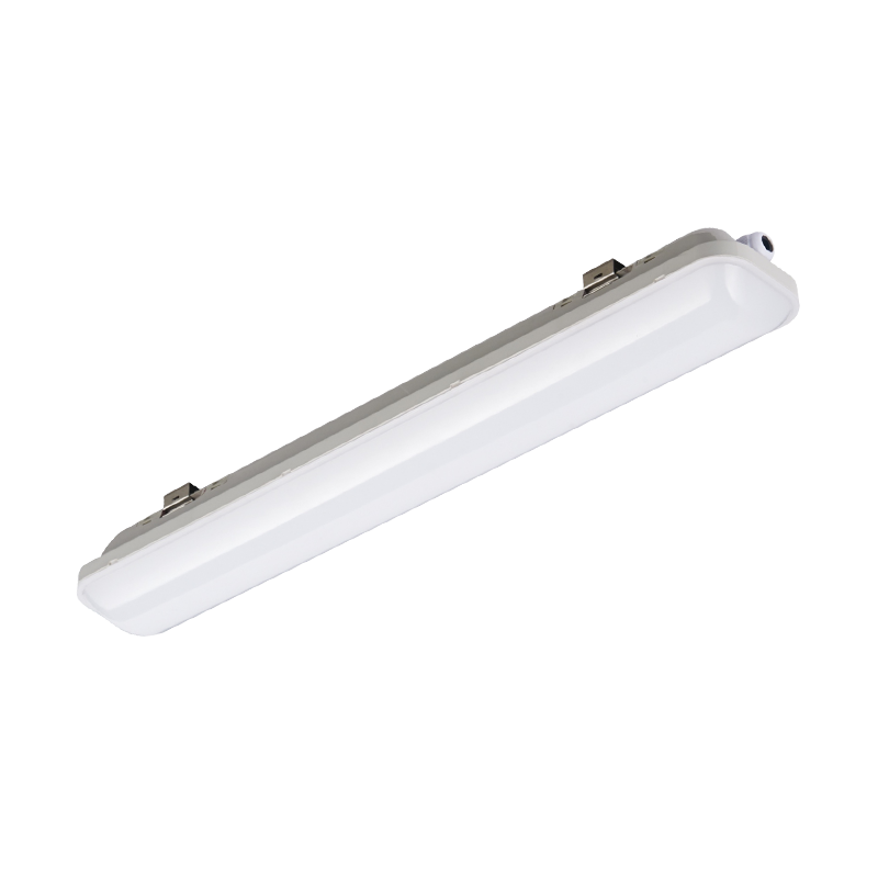 LG06A IP65 LED Tri-Proof Light for lavtemperaturmiljøer