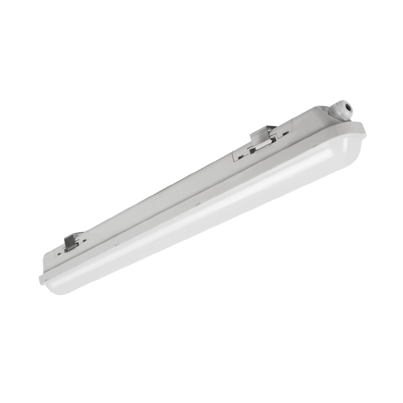 LG06A-S Ingen klipp Design Energisparende LED Tri-bevis lys