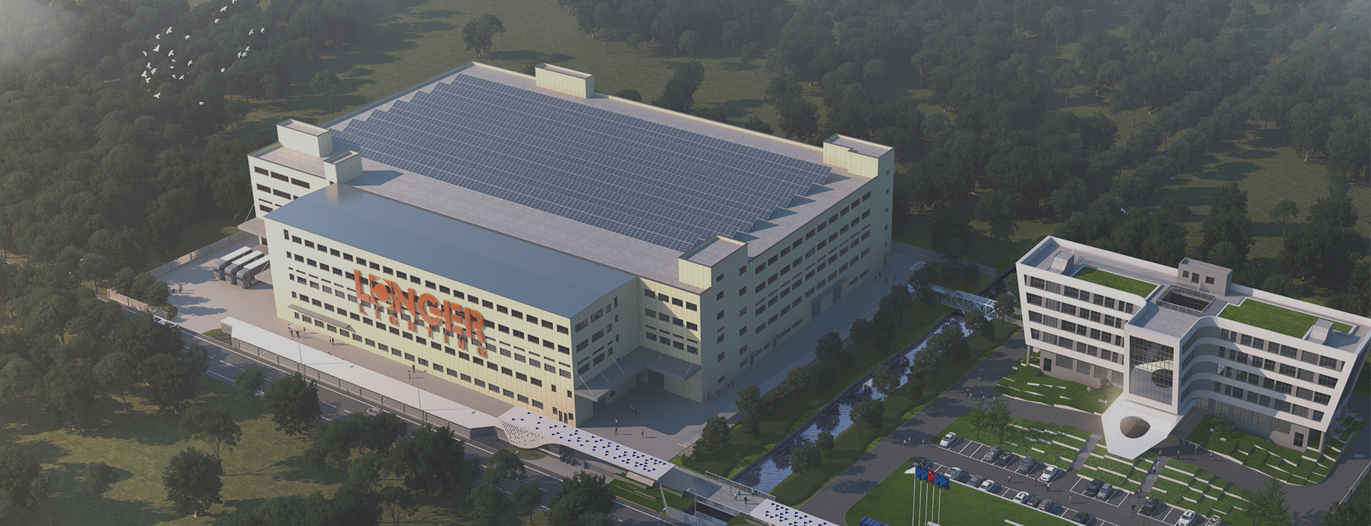 Ningbo lengre Lighting Co., Ltd.