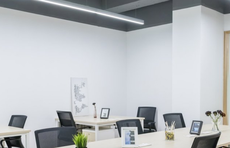 LG22E 48/81W Høy effektivitetsvinkeljustering LED -butikklys