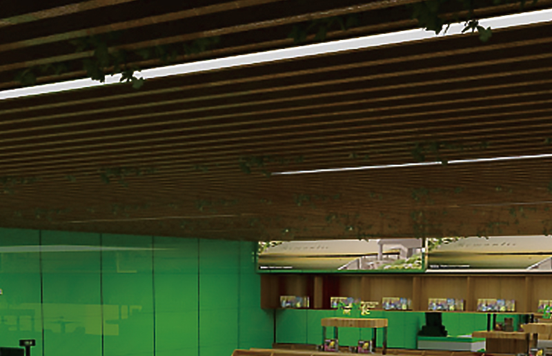 LG05mrd LED BATTEN PASSE