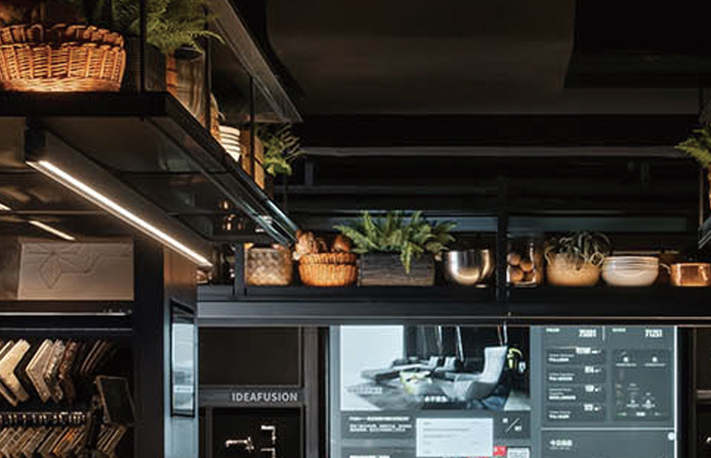 LG06C LED Tri-bevis lys