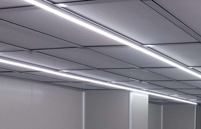 LG06P LED Tri-bevis lys