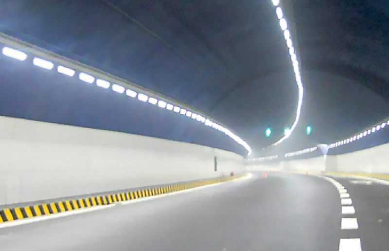 LG08C LED Tri-sikret lys