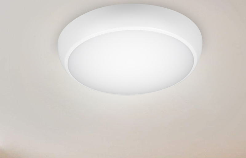 LG09P innendørs utendørs fuktig vannsikker IP65 overflate montert LED-skott
