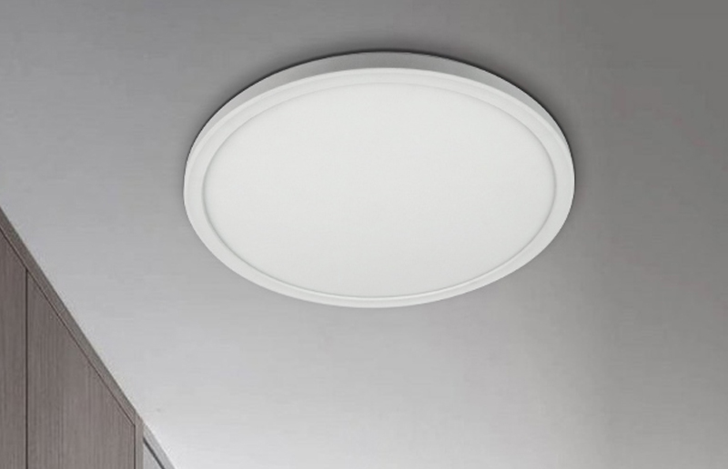 LG09Q Multifunksjonelt ledet takarmatur Luminous 1600lm