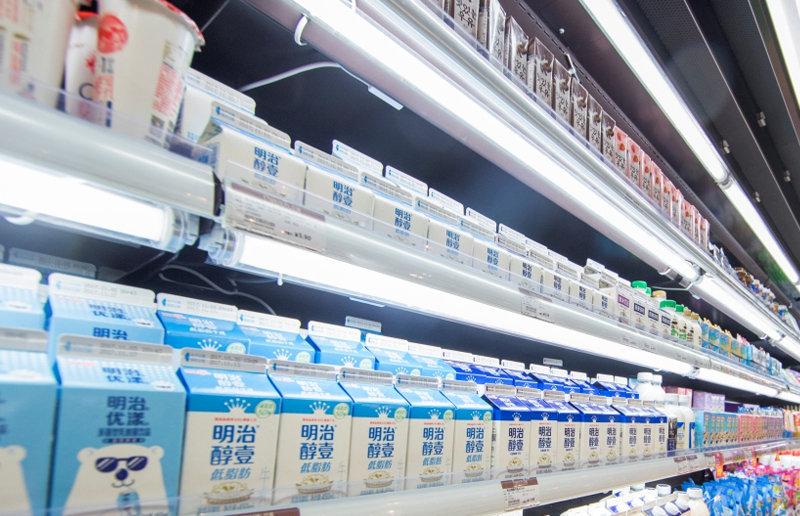 LG18B LED Tri-sikret lys