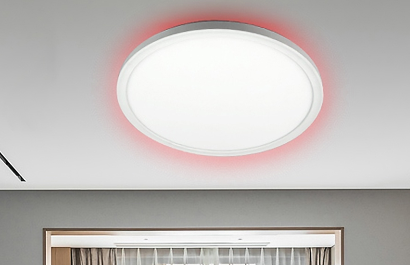 LG19G Multi-Power LED taklys med CCT-endringsfunksjonen tilgjengelig