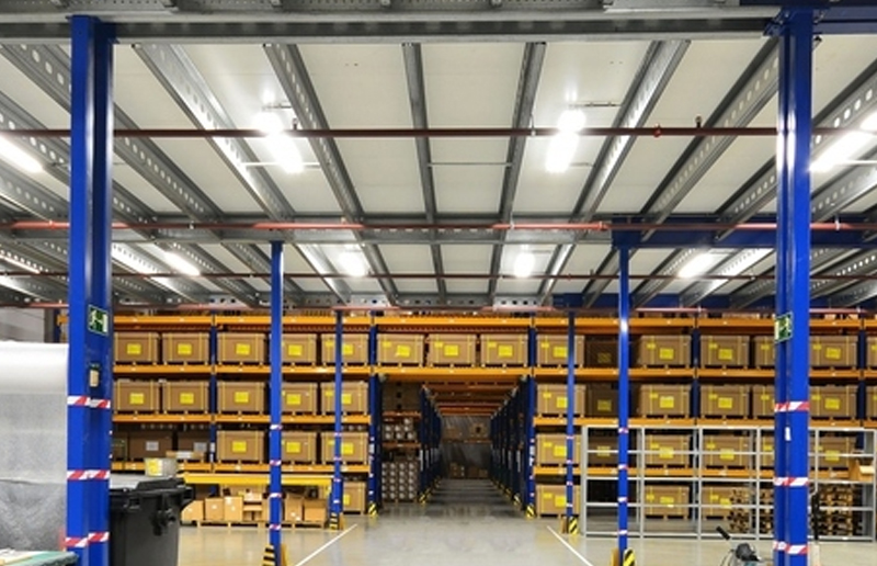LGD-E aluminiumslegering stor størrelse energisparende LED-tri-sikret lys
